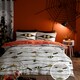 image 2 of Bedlam Mummy Duvet Cover Set White