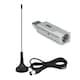 image 8 of USB Freeview & Freeview HD TV Receiver Recorder for PC Windows 10/11 - August DVB-T210