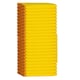 image 1 of K Collection Cotton Dusters (Pack of 24) | Yellow | Yellow | XL | 1
