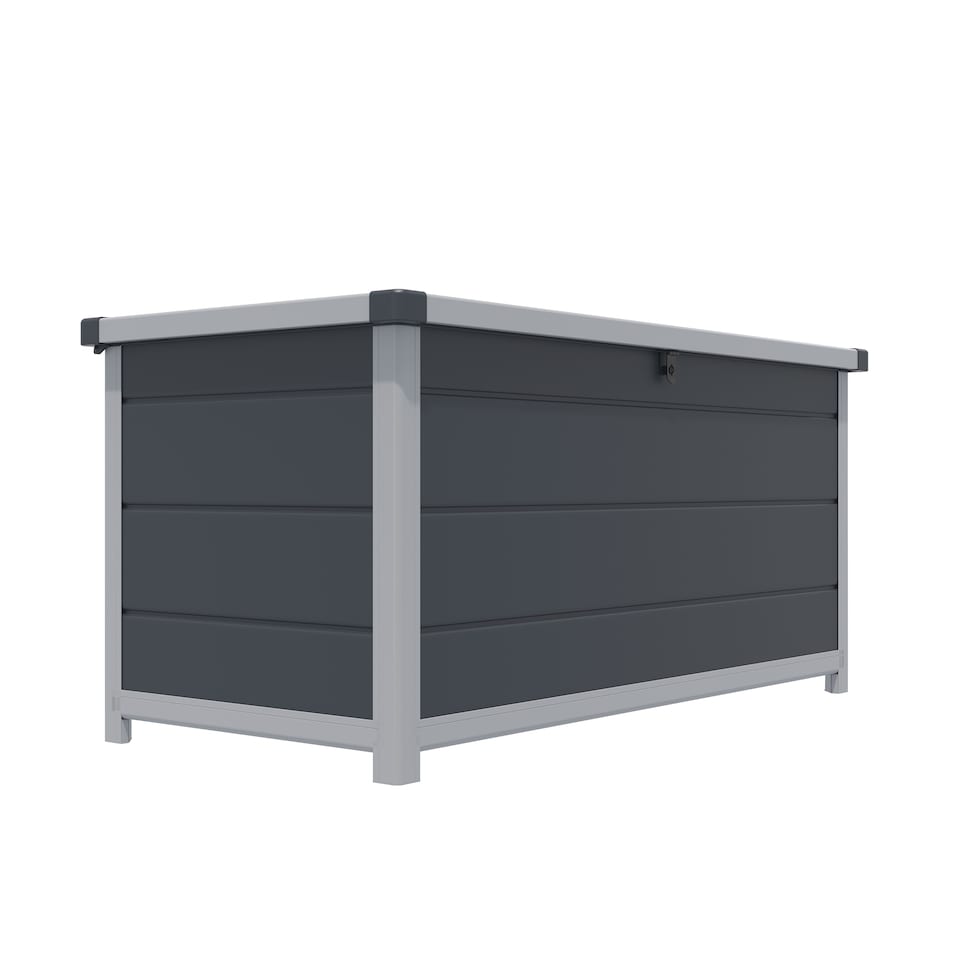 image 1 of Rowlinson Airevale Storage Box 4x2 Dark Grey