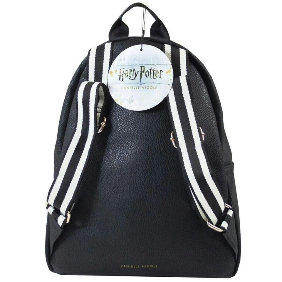 image 1 of Danielle Nicole Qudditch World Cup Harry Potter Backpack - Black - One Size