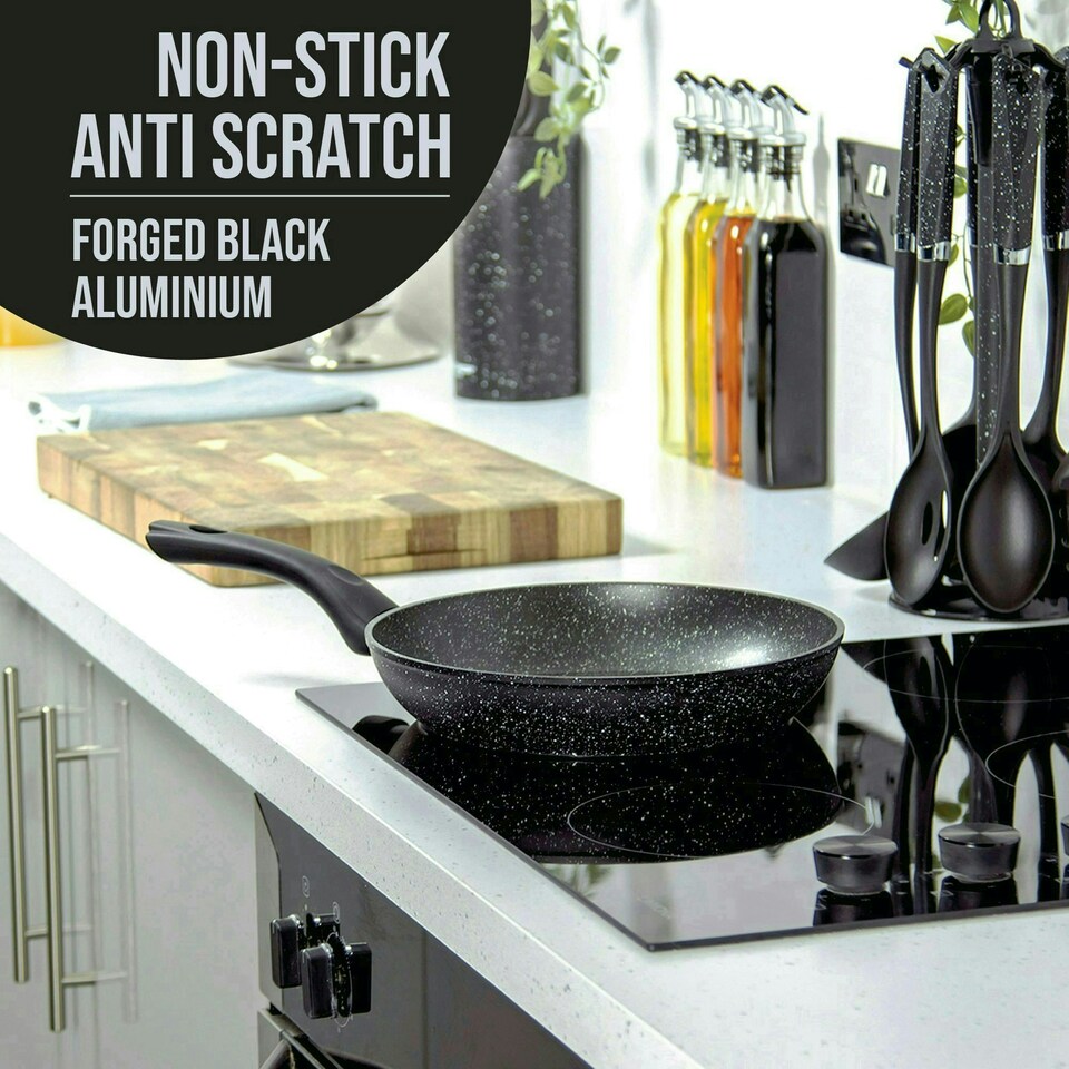 image 1 of Blackmoor Non Stick Frying Pan 20cm