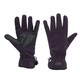 image 3 of Dublin Adults Unisex Polar Fleece Riding Gloves - Purple - X-Large Purple | X-Large