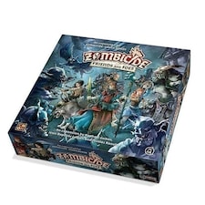 Friends and Foes: Zombicide Green Horde
