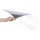 image 4 of Living and Home 10 Pcs Peel and Stick Marble Wall Tile