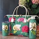 image 2 of Summerhouse by Navigate Sarah Kelleher Hydrangea Plantation Teal 500ml Insulated Drinks Bottle