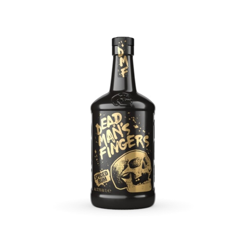 Dead Man’s Fingers Spiced Rum 1 Litre