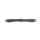 image 1 of Shires Anti-Chafe Elastic Horse Girth - Brown - 42in