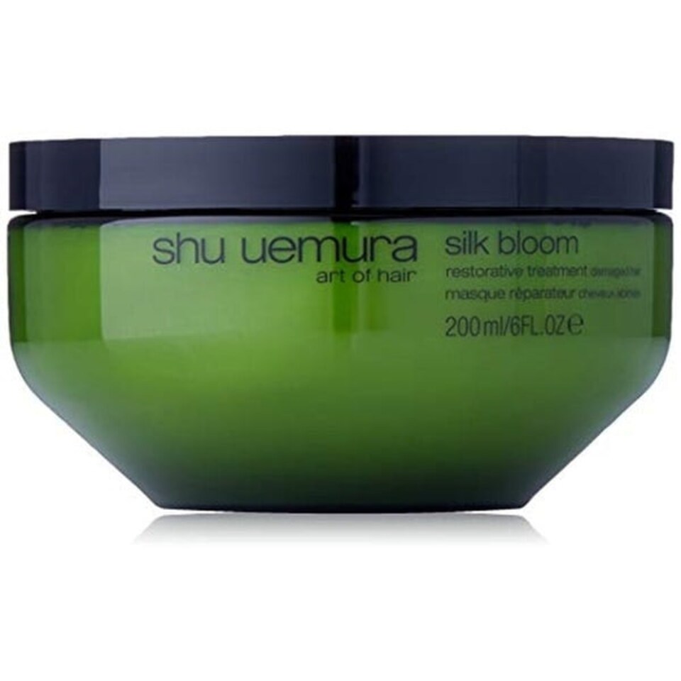 image 1 of Shu Uemura Art of Hair Silk Bloom Restorative Treatment For Damaged Hair 200ml