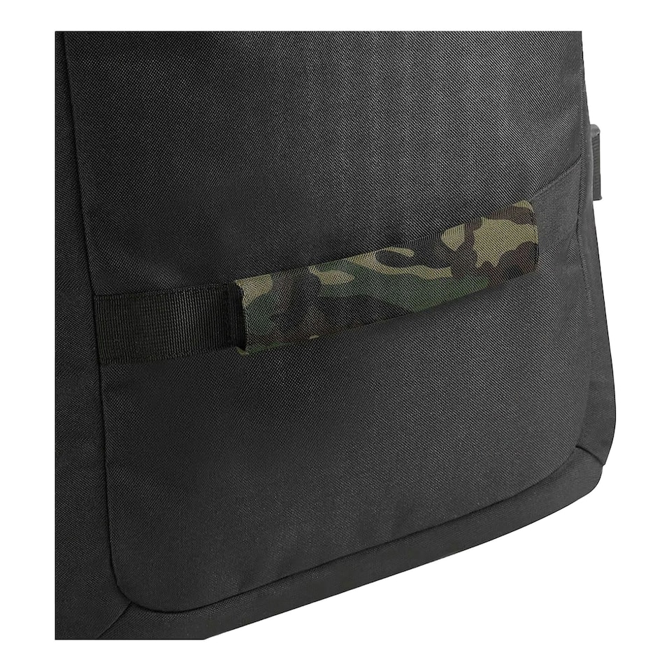 image 1 of BagBase Escape Luggage Handle Wrap - Jungle Camo - One Size Green