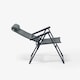 image 7 of Decathlon Comfortable, folding, reclining camping chair