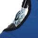 image 8 of Outsunny Folding Lounge Chair Outdoor Chaise Lounge for Bench Patio Blue