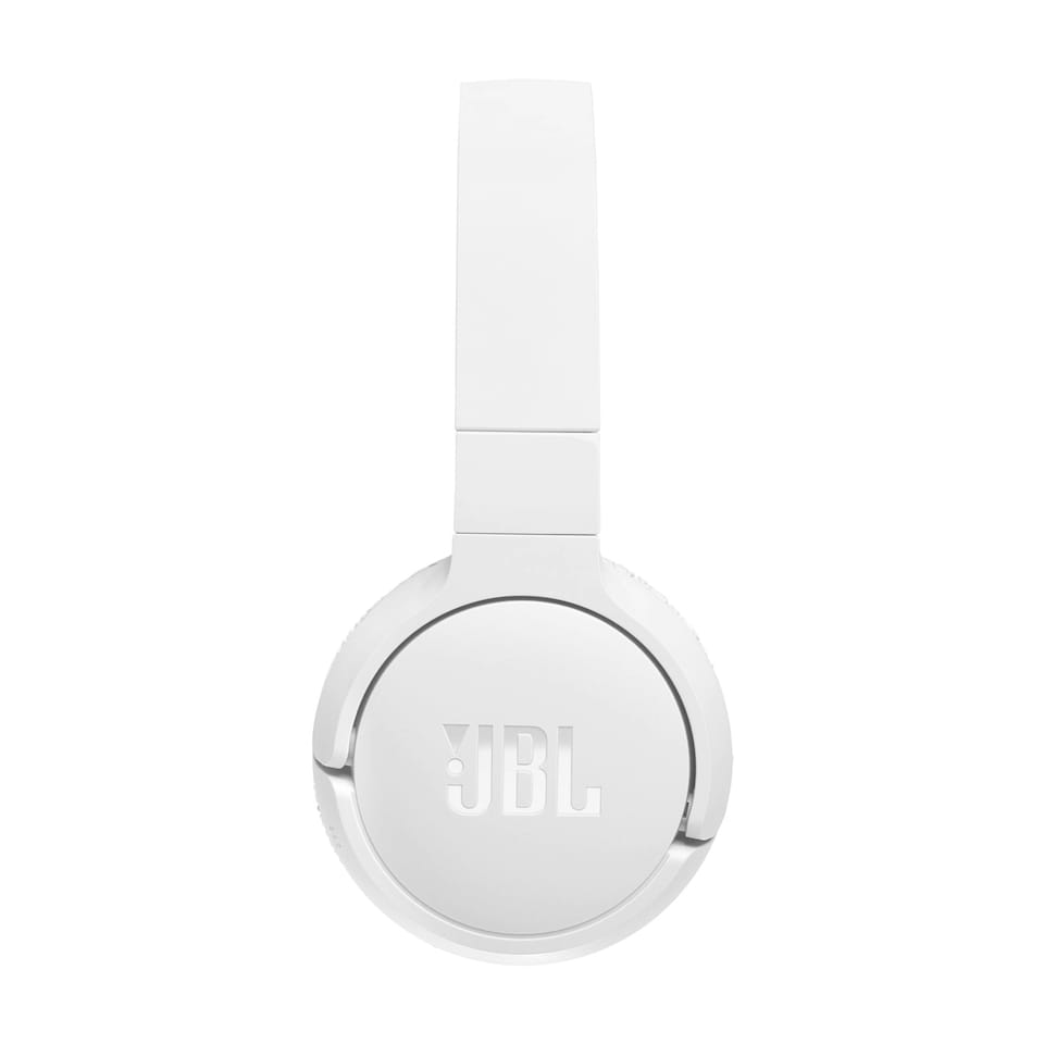 image 1 of JBL Tune 670NC Wireless Noise-Cancelling Headphones White