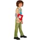 image 3 of Bertie Blunder Childrens/Kids Costume Set - Multicoloured - 9-10 Years 9-10 years