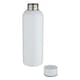 image 2 of Floso Spring Stainless Steel Single Wall 750ml Water Bottle | White | White | 1