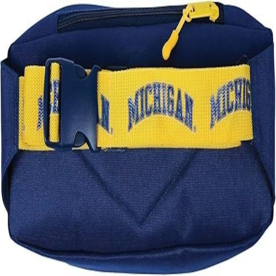 image 1 of Helix Michigan Cross Body Bag Blue