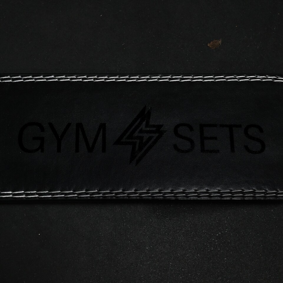 image 1 of GYM SETS Weight Lifting Belt | 110cm (M)