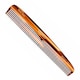 image 3 of Kent Brushes Handmade 167mm Comb Thick/Fine Hair