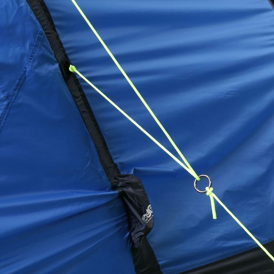 image 1 of Kolima 2 Man Inflatable Tent Blue