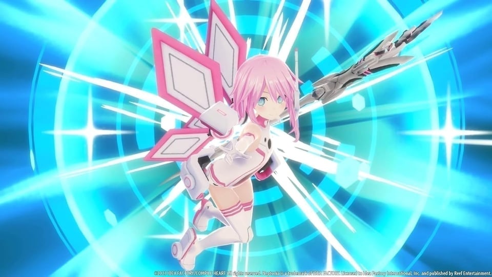 image 1 of Neptunia: Sisters VS Sisters Switch