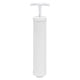 image 1 of Harbour Housewares Vacuum Storage Bag Hand Pump - 30cm - White | White | White