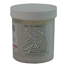 Plastica 500g Relax Spa Almond and Coconut Fragrance
