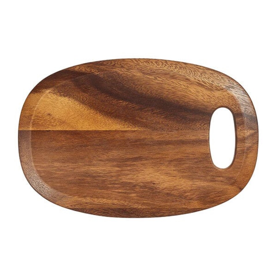 image 1 of Tala Small Lacquered Acacia Board
