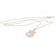 image 1 of Liverpool FC Necklace & Pendant - Silver - One Size