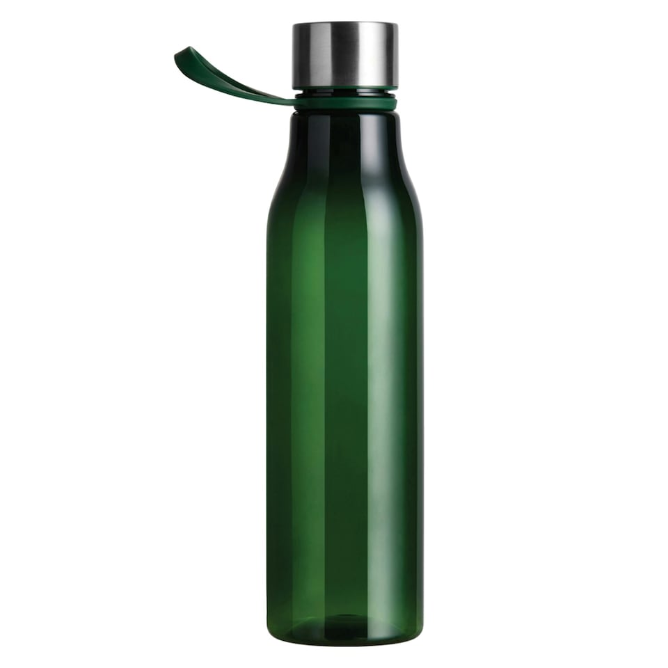 image 1 of Vinga Lean Recycled 800ml Water Bottle - Green - One Size Green | One Size