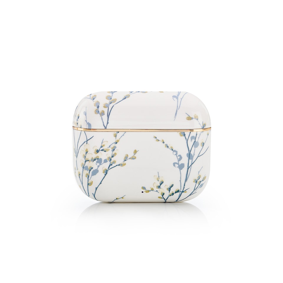 image 1 of Laura Ashley  Willow White 'Skylark' True Wireless Earbuds with HD Microphone and Charging Case