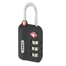 ABUS Mechanical 147 Tsa 30Mm Combination Luggage Padlock