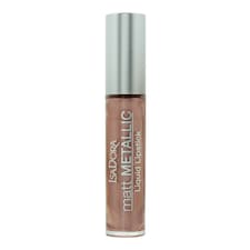 Isadora Matt Metallic 81 Rose Gold Liquid Lipstick 7ml N/A