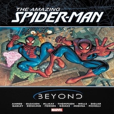 Amazing Spider Man Beyond Omnibus