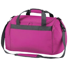 Bagbase Freestyle Holdall / Duffle Bag (26 Litres) - Fuchsia - One Size