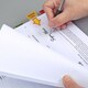 image 10 of Pack of 50 "Sign Here" Sticky Index