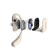 image 5 of SHOKZ OPENFIT BEIGE SPORTS HEADPHONES