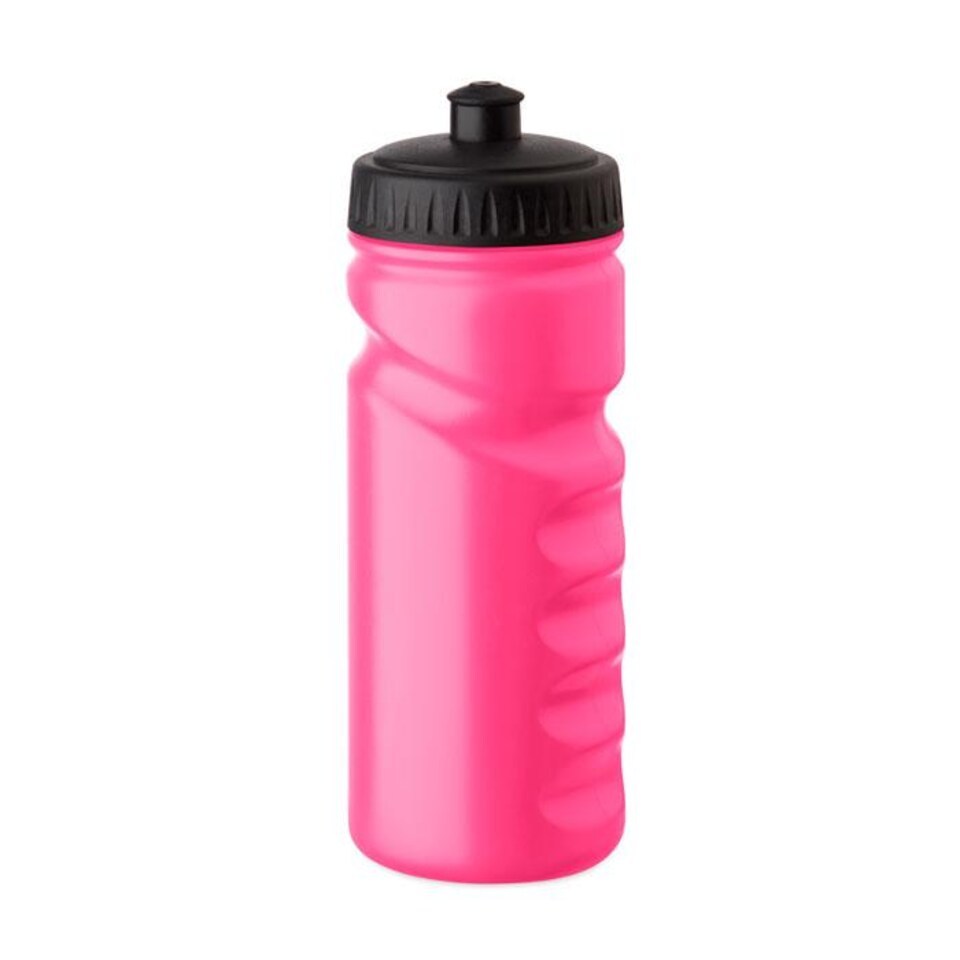 image 1 of MidOcean Spot Fresh 500ml Sports Bottle | Pink | Neon Fuchsia | 1