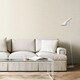 image 2 of Muriva Kate Textured Wallpaper - Cream - One Size Cream