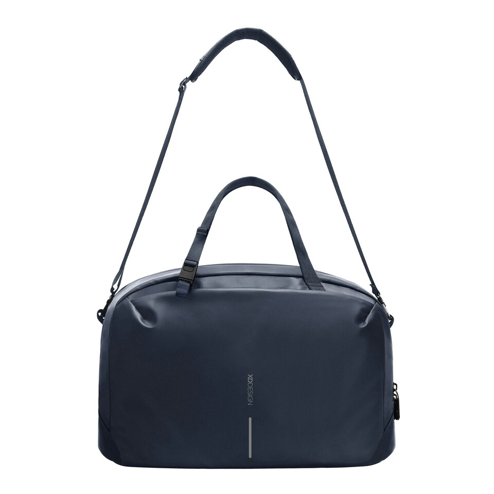 image 1 of XD Design Urban Water Resistant 33L Weekend Bag - Navy - One Size Blue | One Size