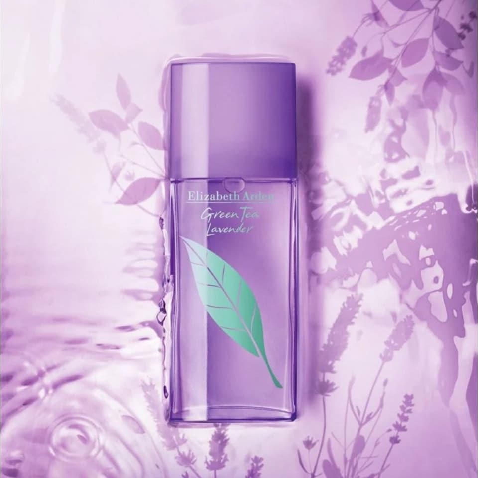 image 1 of Elizabeth Arden Green Tea Lavender Womens EDT 100ml Fragrance