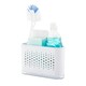 image 3 of Slimline Sink Tidy Speckled White