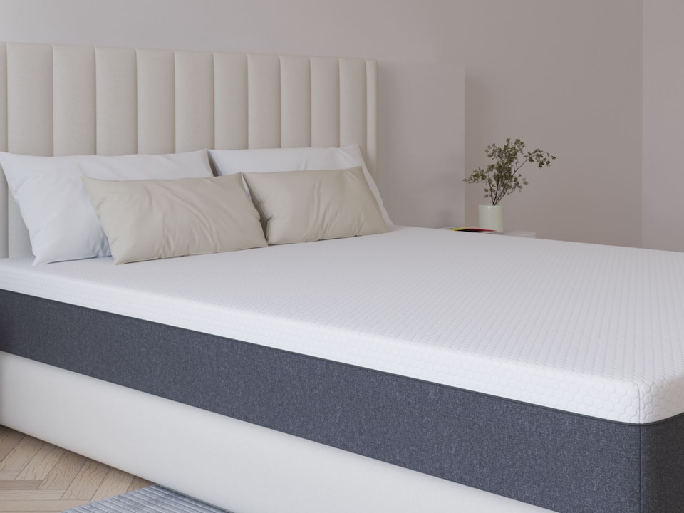 image 1 of Essential Airflow Memory Foam Mattress - Medium - Small Double