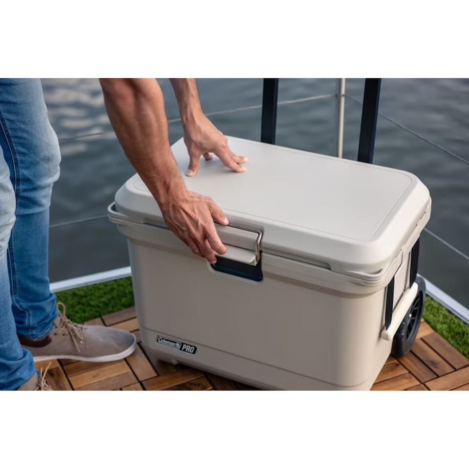 image 1 of Coleman Pro Cool Box 52L