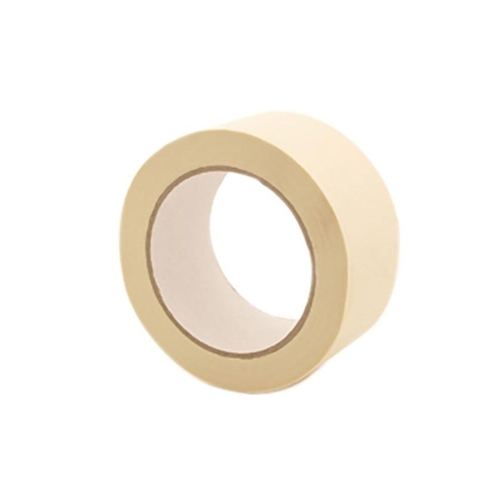 Everbuild Sika Mammoth Value Masking Tape - Multi Colour - 38mm x 50m