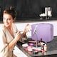 image 6 of 4 Pieces Premium Suitcase Set | Vanity + Cabin + Expandable Check-In