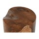 image 2 of Side table Home ESPRIT Natural Teak 30 x 30 x 45 cm N/A