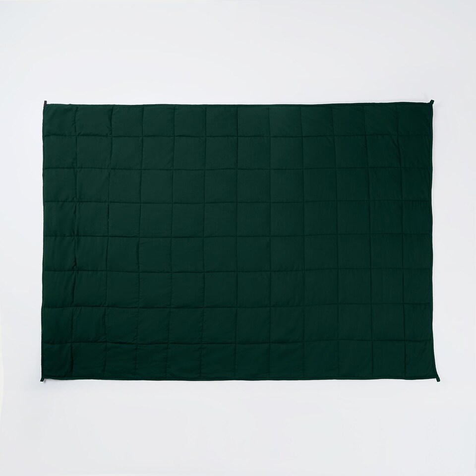 image 1 of OHS Sensory Sleep Therapy 10kg Weighted Blanket 150 x 200cm