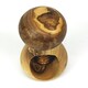 image 4 of Verano Spanish Ceramics Olive Wood Nut Cacker - 11.5cm