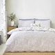 image 8 of Grasmere Floral Reversible Duvet Cover Set | Purple | Lilac