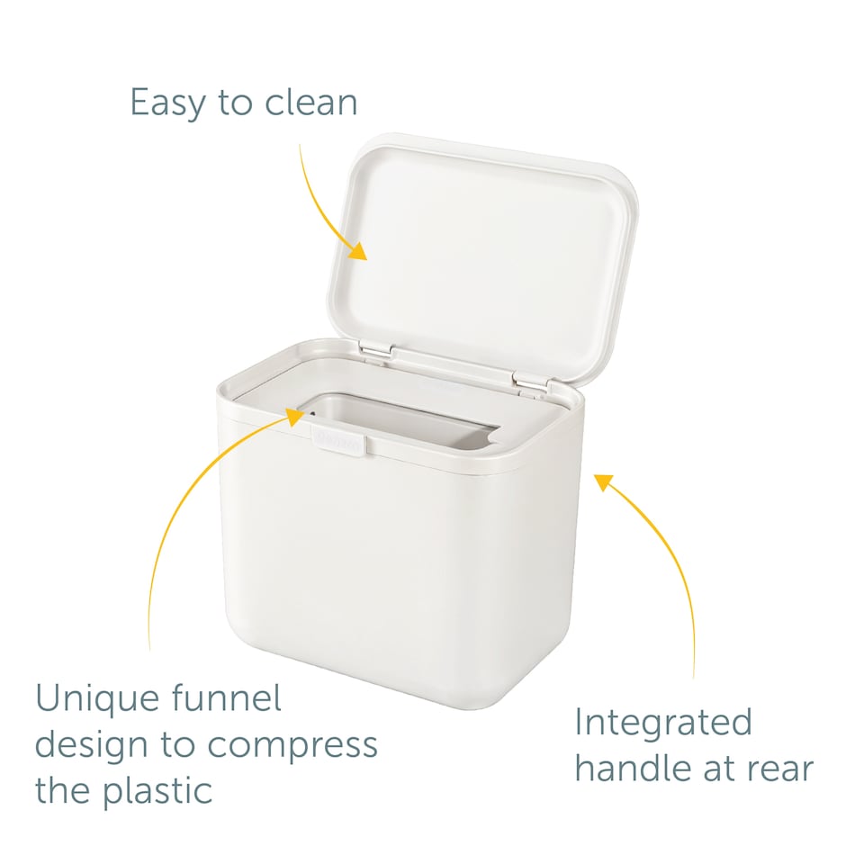 image 1 of ReBorn Recycled Food Waste Bin